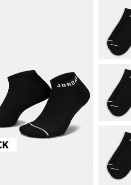 Jordan Everyday 3-Pack Unisex Κάλτσες (9000160514_1480)