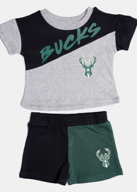 NBA - NBA Super Star Ss Top & Short Set (9000161243_60066)
