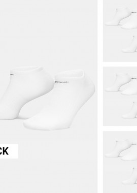 Nike - Nike Everyday Cush Ανδρικές Κάλτσες (9000166567_1540)