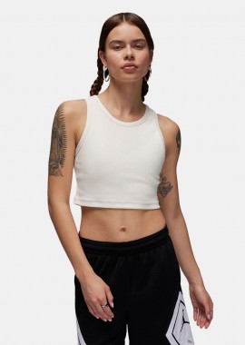 Jordan Γυναικείο Cropped Αμάνικο T-Shirt (9000173786_28917)