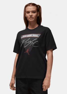 Jordan Graphic Flight Γυναικείο T-Shirt (9000172940_6097)