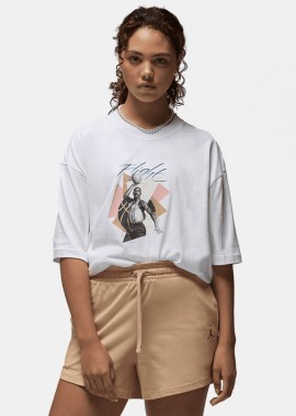 Jordan Oversized Graphic Γυναικείο T-Shirt (9000174066_1539)