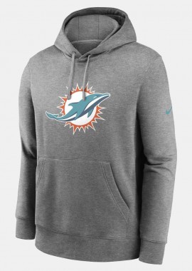 Nike - Nike Club Fleece Pullover Ανδρική Μπλούζα με Κουκούλα (9000221224_7420)