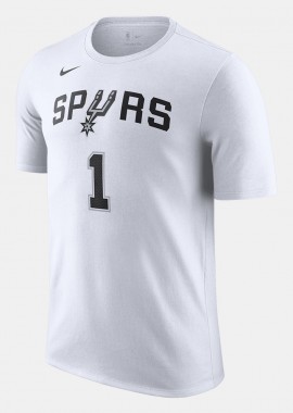 Nike San Antonio Spurs Wembanyama Ανδρικό T-Shirt (9000207334_81736)