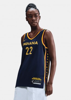 Nike Caitlin Clark Indiana Fever Dri-FIT WNBA Victory Γυναικεία Μπασκετική Φανέλα (9000210373_82595)