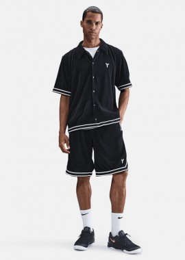 Nike Kobe Pleated Dri-FIT Ανδρικό Basketball Σορτς (9000210227_1480)