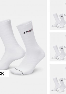 Jordan Jumpman Everyday Poly 6-Pack Κάλτσες (9000232009_85781)
