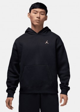 Jordan Brooklyn Fleece Ανδρική Μπλούζα με Κουκούλα (9000232089_85562)