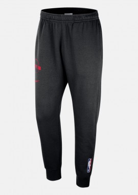 Nike NBA Chicago Bulls Ανδρικό Παντελόνι Φόρμας (9000231908_86302)