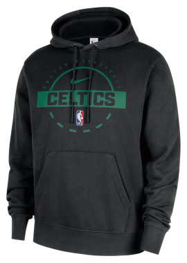 Nike NBA Boston Celtics Ανδρική Μπλούζα με Κουκούλα (9000231878_86363)