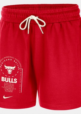 Nike NBA Chicago Bulls Ανδρικό Σορτς Μπάσκετ (9000231900_81579)