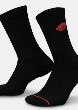 Jordan Everyday Cushioned Crew Unisex Κάλτσες (9000234549_46614)