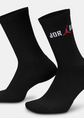 Nike - Jordan Everyday Crew Unisex Κάλτσες (9000234694_31673)