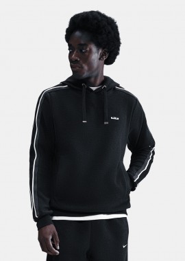 Nike - Nike LeBron Standard Issue Ανδρική Μπλούζα με Κουκούλα (9000234817_4376)