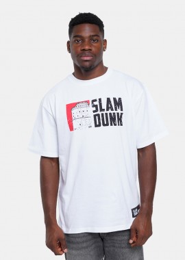 Slamdunk T-Salonica Ανδρικό T-Shirt (9000227779_1539)