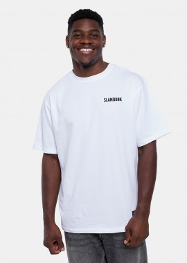 Slamdunk - Slamdunk T-Thess Hoops Ανδρικό T-Shirt (9000227781_1539)