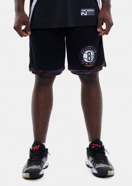 Nike Dri-Fit Brooklyn Nets Swigman Ανδρικό Σορτς (9000234731_1480)
