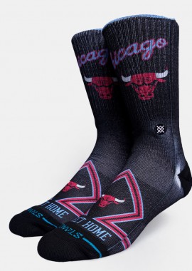 Stance - Stance Chicago Bulls Ανδρικές Κάλτσες (9000264949_1523)