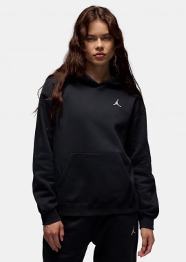 Jordan Brooklyn Fleece Γυναικεία Μπλούζα με Κουκούλα (9000191742_1480)