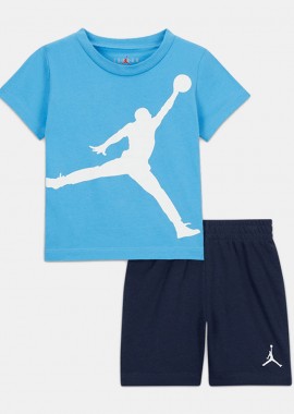 Jordan Jumbo Jumpman Βρεφικό Σετ Φόρμας (9000265764_2749)