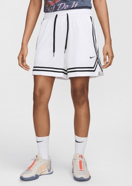 Nike - Nike Crossover Γυναικείο Σορτς Μπάσκετ (9000252521_8243)