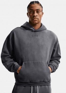 Nike - Nike Standard Issue Therma-FIT Ανδρική Μπλούζα με Κουκούλα (9000252198_1470)