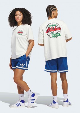 adidas Originals Warp Knit Ανδρικό Σορτς Μπάσκετ (9000260296_92040)