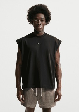 Nike Standard Issue Ανδρικό Αμάνικο T-Shirt (9000257739_90987)