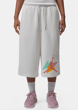 Jordan - Jordan Brooklyn Fleece Γυναικεία Βερμούδα (9000257347_28917)