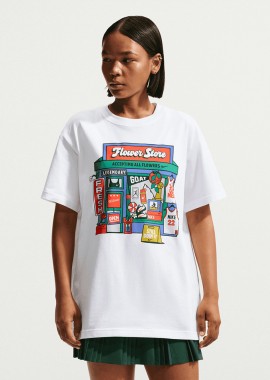 Nike Γυναικείο T-Shirt (9000257496_1539)