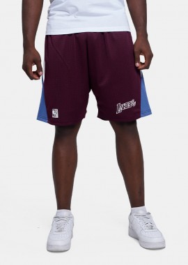 Mitchell & Ness Warehouse Panel Ανδρικό Σορτς (9000278314_61983)