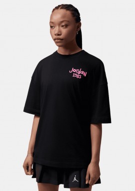 Jordan - Jordan Basketball Flower Γυναικείο T-Shirt (9000276266_1469)
