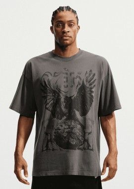 Nike - Nike Summit Crow Ανδρικό T-Shirt (9000275682_1469)