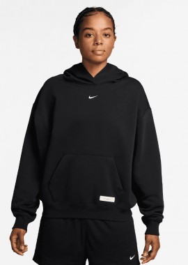 Nike - Nike Performance Γυναικεία Μπλούζα με Κουκούλα (9000275950_13617)