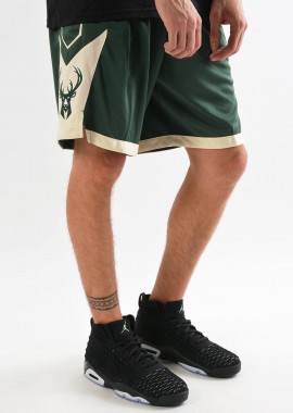 Nike NBA Milwaukee Bucks Icon Edition Swingman Ανδρικό Σορτς (9000014992_29260)