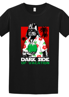 GILDAN - Κοντομάνικη μπλούζα Dark Side