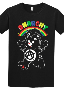 GILDAN - Κοντομάνικο Anarchy Bear