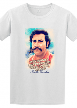 GILDAN - Κοντομάνικη μπλούζα Escobar Price