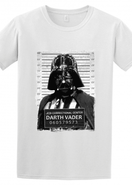 GILDAN - Κοντομάνικη μπλούζα Darth Vader