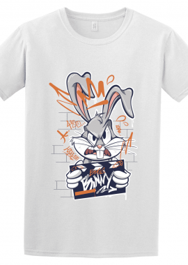 GILDAN - Κοντομάνικο Bunny Mugshot
