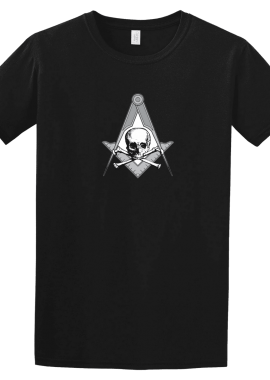 GILDAN - Κοντομάνικο Freemason
