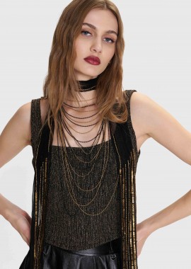- Μπούστο lurex - 5206179101509