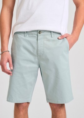 FUNKY BUDDHA - Ανδρική βερμούδα chino - The essentials