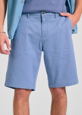 FUNKY BUDDHA - Ανδρική βερμούδα chino - The essentials