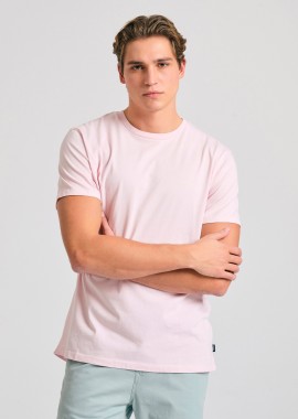 FUNKY BUDDHA - T-shirt με στρογγυλή λαιμόκοψη - The essentials