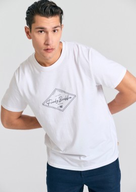 FUNKY BUDDHA - T-shirt με Funky Buddha τύπωμα