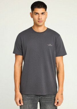 FUNKY BUDDHA - T-shirt με στρογγυλή λαιμόκοψη - The essentials