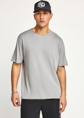 FUNKY BUDDHA - Ανδρικό relaxed t-shirt - The essentials