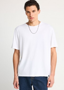 FUNKY BUDDHA - Ανδρικό relaxed t-shirt - The essentials