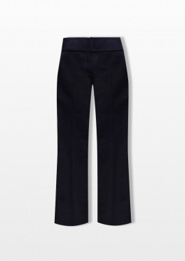 COURRÈGES - COURRÈGES Ανδρικό Μπλε Trousers With Pockets